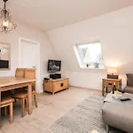 Boardinghouse Robbe 3* ヴェスターラント