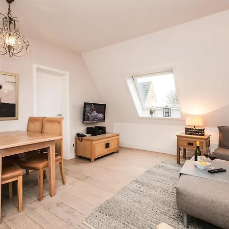 Boardinghouse Robbe 3* Westerland
