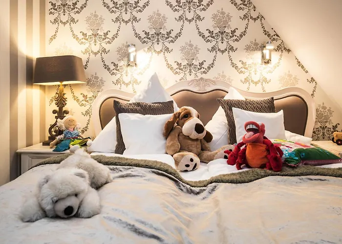 Frühstückspension Boardinghouse Robbe