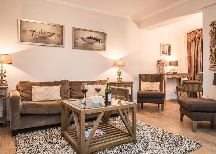 Boardinghouse Robbe 3*