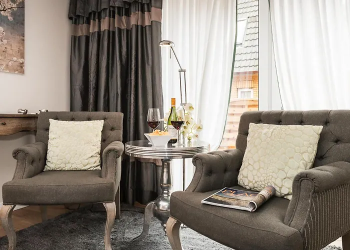 Frühstückspension Boardinghouse Robbe